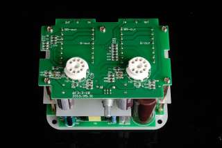 Smallest Mini Tube AMP HIFI Audio Amplifer 6F3/PCL85 x2  