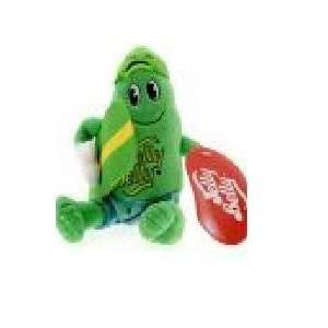  Mr. Jelly Belly JellyBean Plush Beanbag   Green Kiwi: Toys 