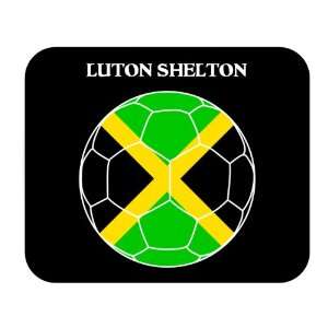  Luton Shelton (Jamaica) Soccer Mouse Pad 