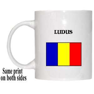  Romania   LUDUS Mug 