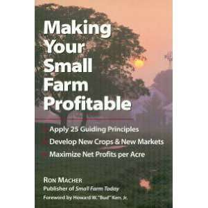  Making Your Small Farm Profitable Book Toys & Games