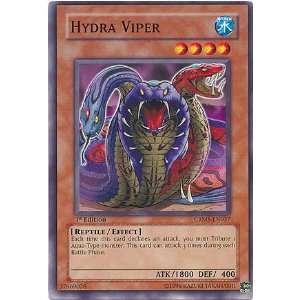  Yu Gi Oh   Hydra Viper   Crimson Crisis   #CRMS EN037 