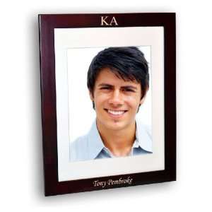  Kappa Alpha Rosewood Picture Frame Arts, Crafts & Sewing