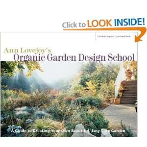  Ann Lovejoys Organic Garden Design School (Rodale Organic 
