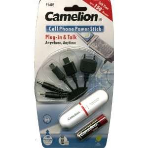  Camelion   Cell Phone Power Stick Plug in & Talk (PS606 