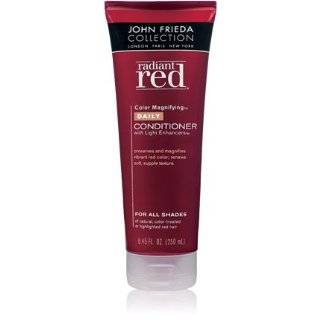 John Frieda Radiant Red Protective Conditioner for Deeper, Richer 