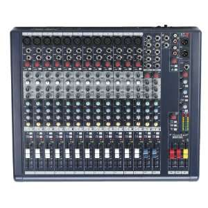    Soundcraft MPMi 12 12 channel Audio Mixer Musical Instruments
