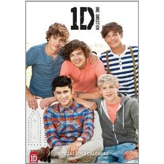  ONE DIRECTION 2013 CALENDAR BY DREAM + FREE ONE DIRECTION 