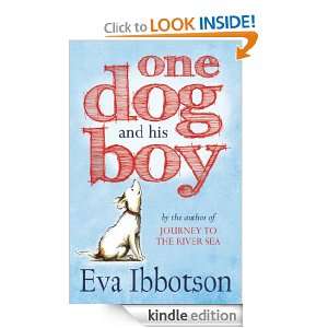 One Dog and His Boy Eva Ibbotson, Sharon Rentta  Kindle 