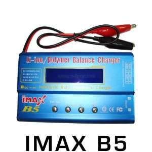  Imax B5 Digital Multifunctional Balance Charger Nib