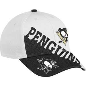 Pittsburgh Penguins Reebok 2011 Game Day Center Ice Structured Flex 