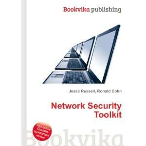  Network Security Toolkit Ronald Cohn Jesse Russell Books