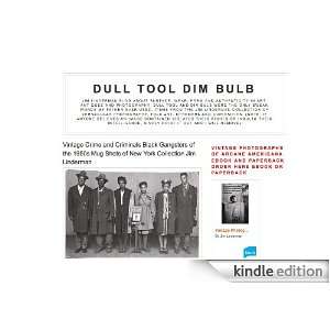  Dull Tool Dim Bulb Kindle Store Jim Linderman