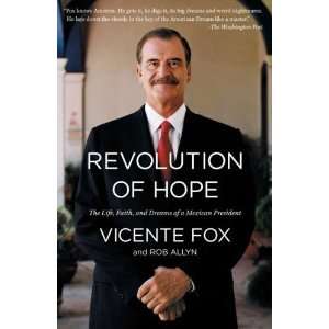  Revolution of Hope The Life, Faith, and Dreams of a 