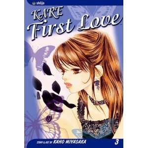    Kare First Love, Vol. 3 (9781591167013) Kaho Miyasaka Books