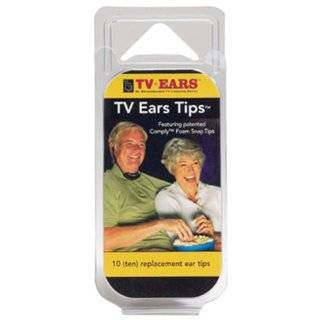  NEW TV Ears 3.0 Wireless Listening System Electronics