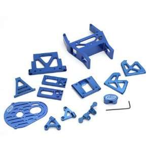  1/10 Slider Aluminum Upgrade Kit Toys & Games
