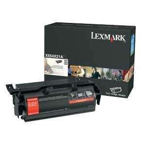  Lexmark X654/X656/X658 Series Extra High Yield Toner (36 
