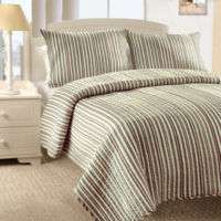 Sonoma King Quilt Set Quilt and two Shams  