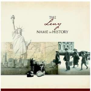  The Leny Name in History Ancestry Books