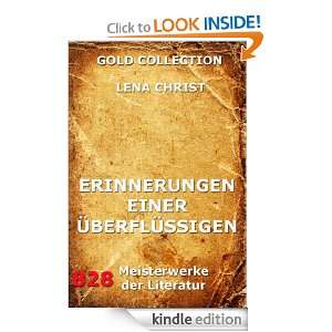   German Edition) Lena Christ, Joseph Meyer  Kindle Store