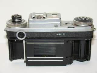 KIEV 4M Russian 35mm Contax copy Rangefinder Camera  