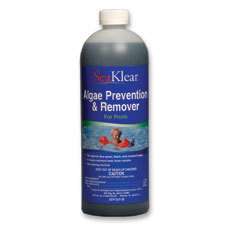 Sea Klear swimming pool Algae Prevention & Remover  