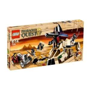  NEW 2011 LEGO PHARAOHS QUEST # 7326 Set Rise of the 