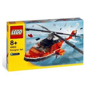  LEGO Designer Set 4403 Air Blazers: Toys & Games