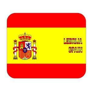  Spain [Espana], Lebrija Mouse Pad 