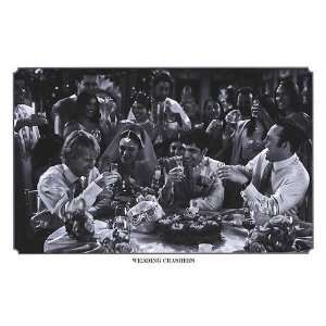  Wedding Crashers Movie Poster, 36 x 24 (2005): Home 