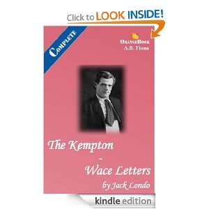 Orange Book The Kempton Wace Letters [Illustrated Classic] [Kindle 