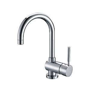    ship Single Handle Chrome Centerset Kitchen Faucet for Vanity Sink