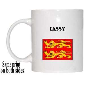  Basse Normandie   LASSY Mug 
