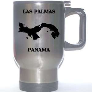  Panama   LAS PALMAS Stainless Steel Mug 