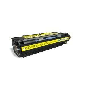  Compatible Hewlett Packard Laserjet 3700 Yellow 