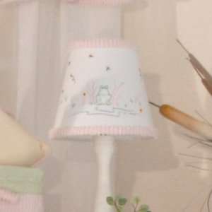  Froggy Pink Lampshade