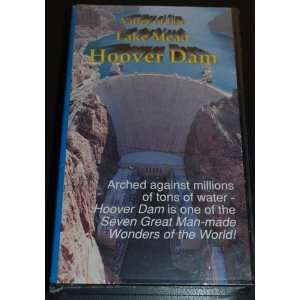  Valley of Fire, Lake Mead, Hoover Dam VHS 
