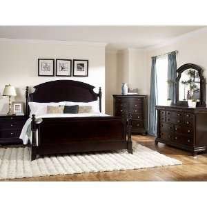   COLLECTION KING NIGHT STAND BED DRESSER MIRROR