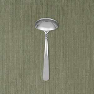    Lenox Flatware Pearl Platinum Gravy Ladles: Kitchen & Dining