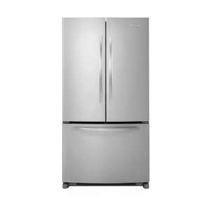 KitchenAid 21.9 Cu. Ft. Stainless Steel French Door Refrigerator 