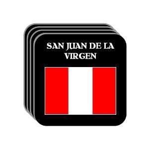  Peru   SAN JUAN DE LA VIRGEN Set of 4 Mini Mousepad 