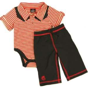  Knuckleheads Little Duke Radical Two Piece Set (6/9 Months 