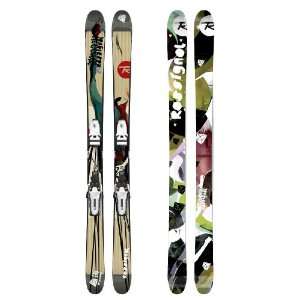  Rossignol S5 Barras Skis 178 cm: Sports & Outdoors
