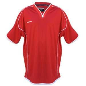  Vizari United Custom Soccer Jerseys RED AXL Sports 