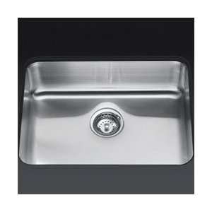  Kohler K3325 NA Kitchen Sink   1 Bowl: Home Improvement