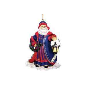    Olde World Santa Ornament   Chicago Cubs: Sports & Outdoors