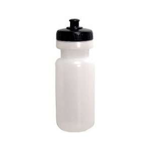  WATER BOTTLE ACTION 22OZ TRANSLUCENT: Sports & Outdoors