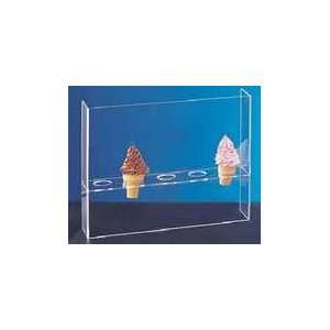   Cone Holder with Sneeze Guard  Industrial & Scientific