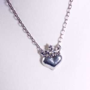  Queen of Hearts Necklace with 16 chain: Emily Postula 